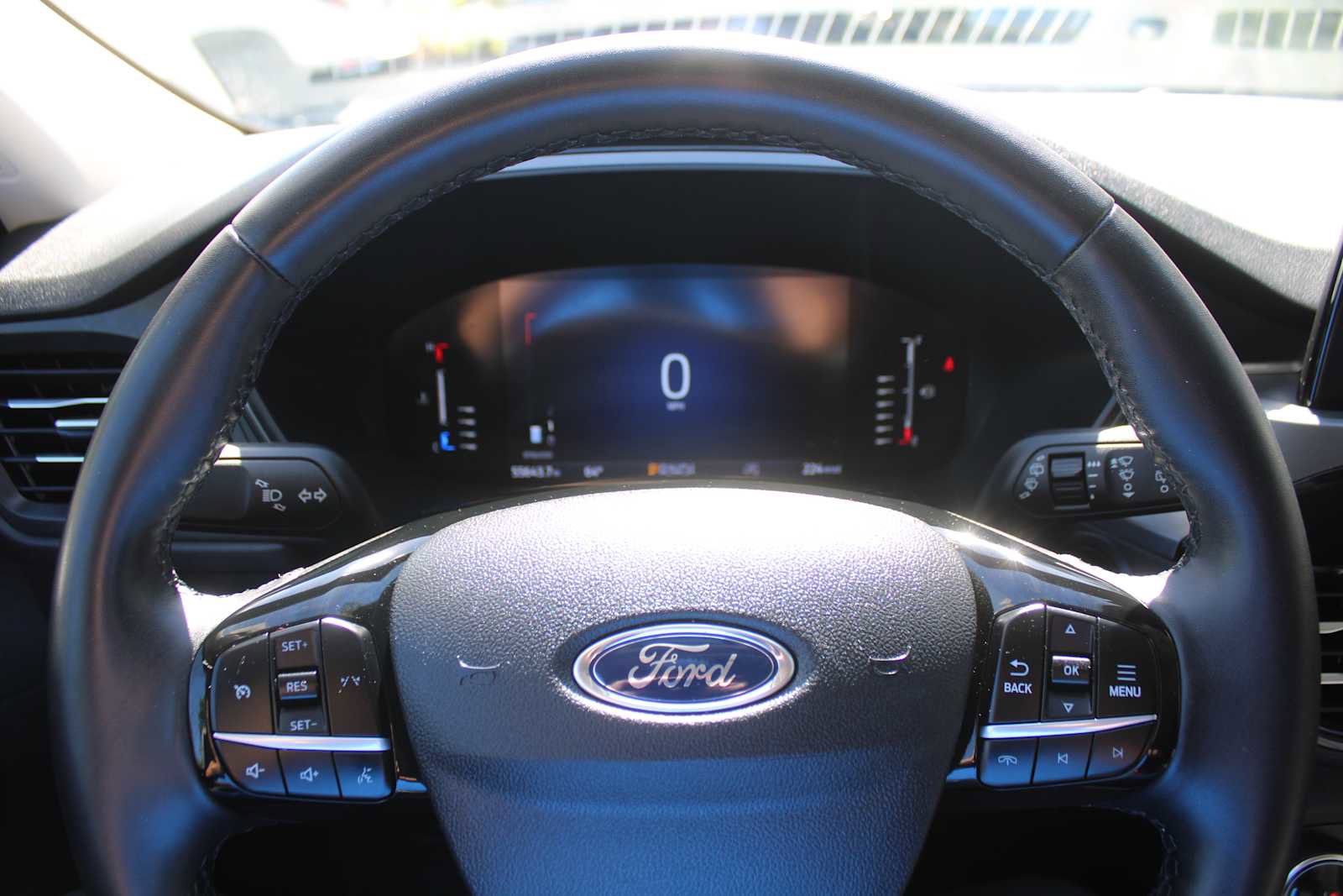 Used 2023 Ford Escape Active w/ Cold Weather Package image 27