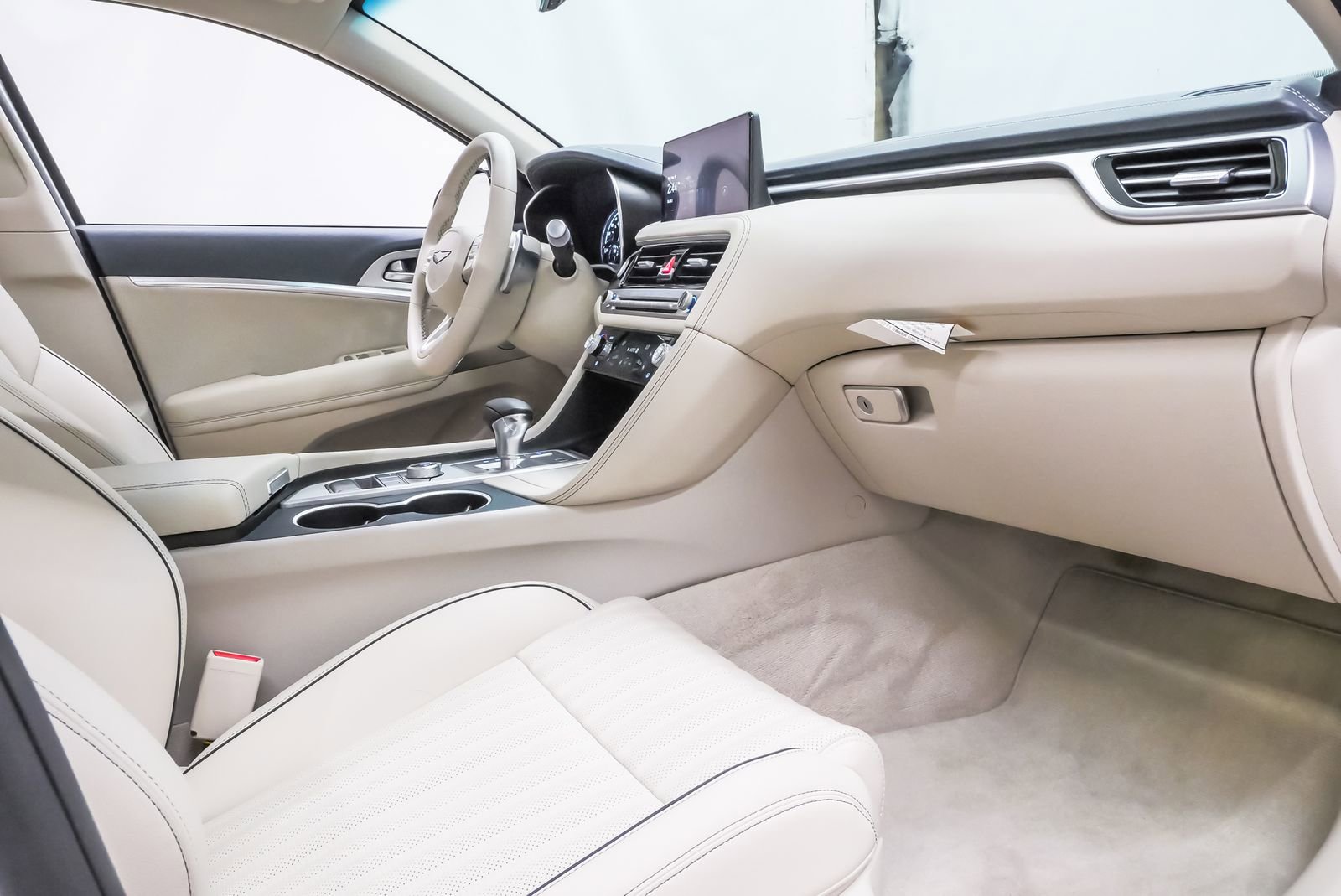 Certified 2026 Genesis G70 2.5T Prestige image 13