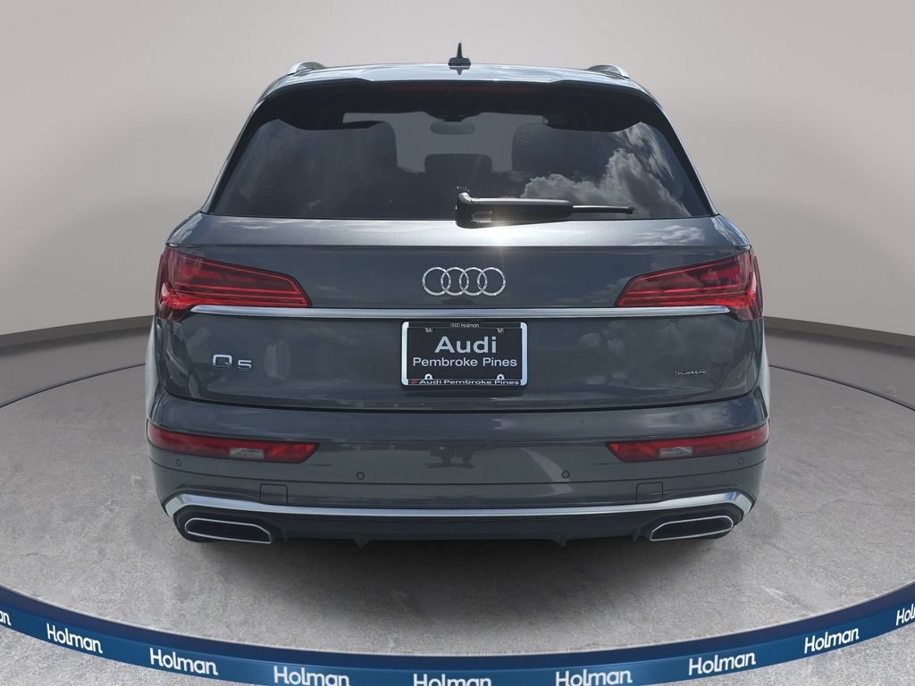 Used 2023 Audi Q5 2.0T Premium Plus w/ Premium Plus Package AWD/4WD image 7