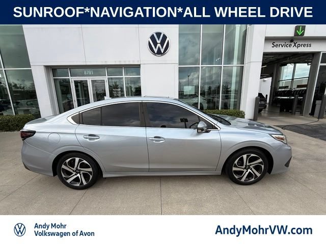Used 2022 Subaru Legacy Limited AWD/4WD image 5
