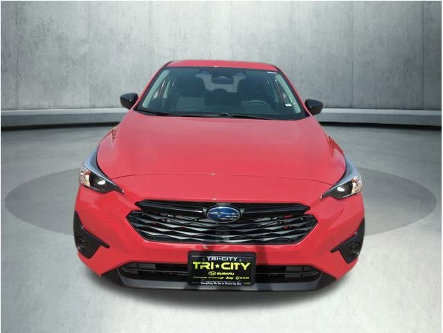 New 2025 Subaru Impreza 2.0i image 8