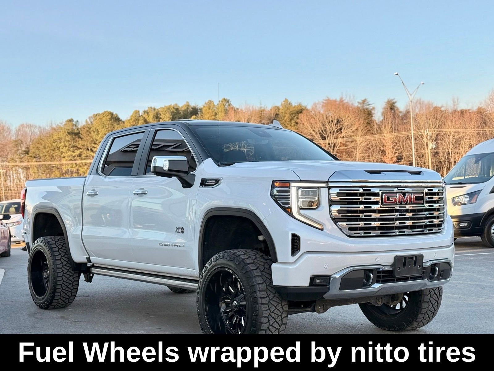 Used 2023 GMC Sierra 1500 Denali image 4