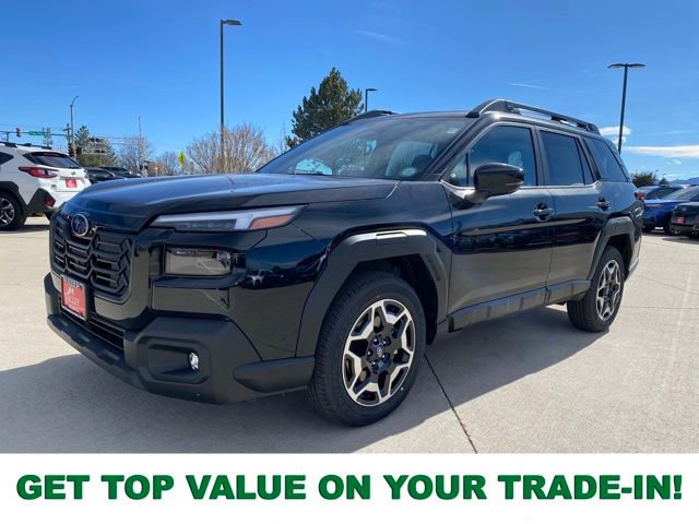 New 2026 Subaru Outback Touring