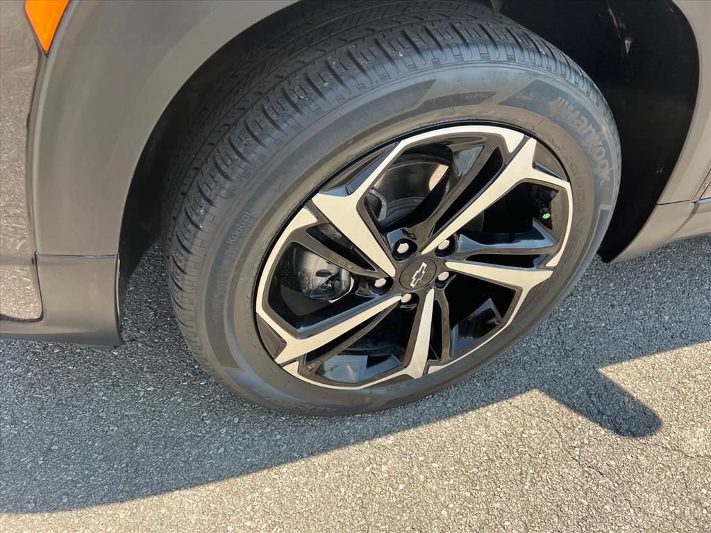 Used 2022 Chevrolet TrailBlazer RS FWD image 10