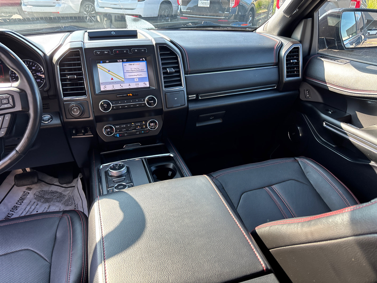 Used 2019 Ford Expedition Limited w/ Equipment Group 303A AWD/4WD image 30