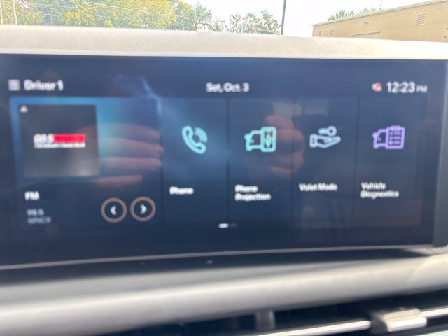 Used 2025 Hyundai Santa Cruz SEL FWD image 40