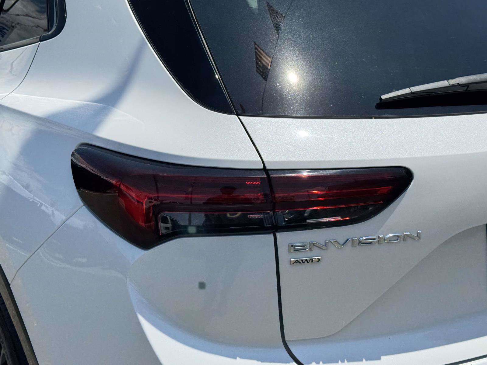 Certified 2023 Buick Envision Essence w/ Sport Touring Package AWD/4WD image 8