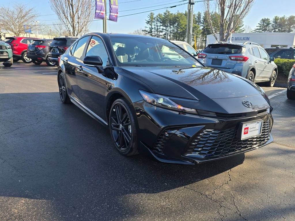 Used 2026 Toyota Camry Hybrid w/ Convenience Package FWD image 10