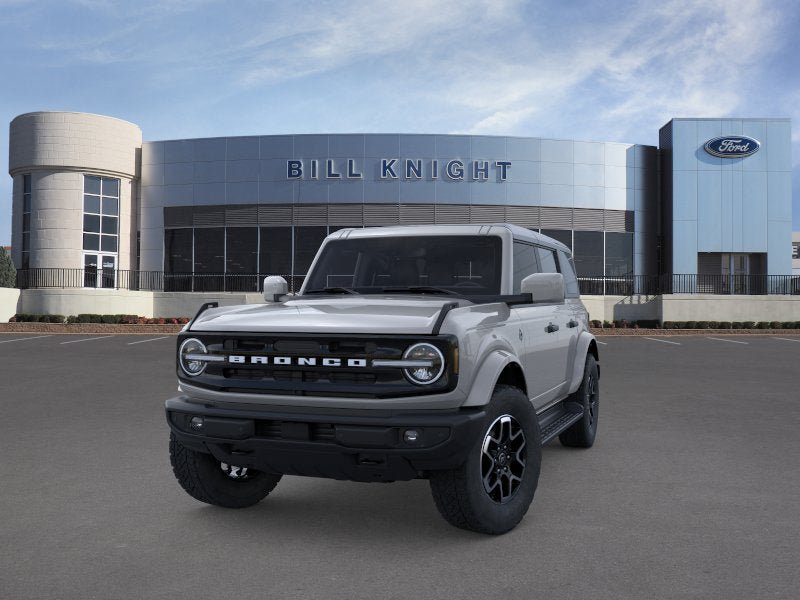 New 2026 Ford Bronco Outer Banks AWD/4WD image 28