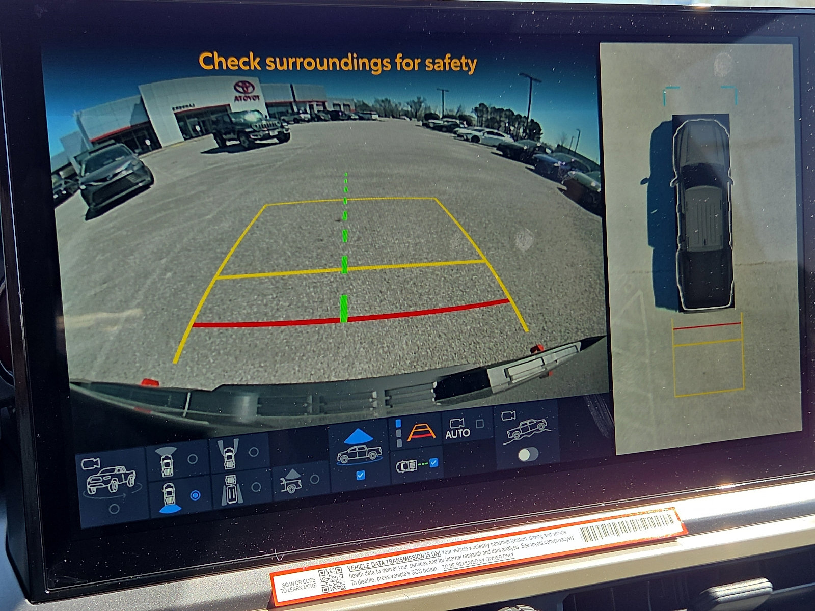 New 2026 Toyota Tacoma TRD Off-Road image 11