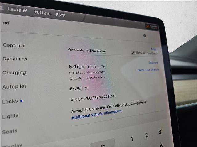 Used 2021 Tesla Model Y Long Range image 22