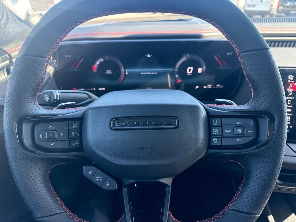 New 2026 Dodge Charger Scat Pack AWD/4WD image 13