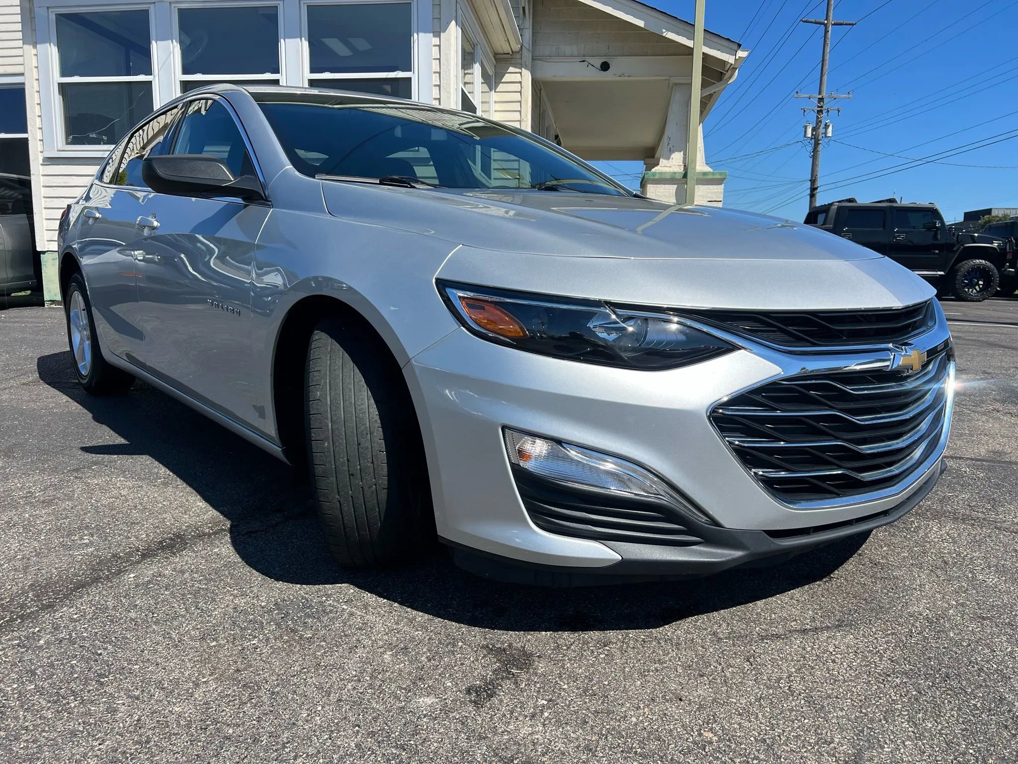 Used 2020 Chevrolet Malibu LS w/ LPO, Convenience Package 1 image 13