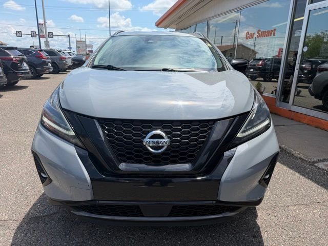 Used 2022 Nissan Murano SL AWD/4WD image 2