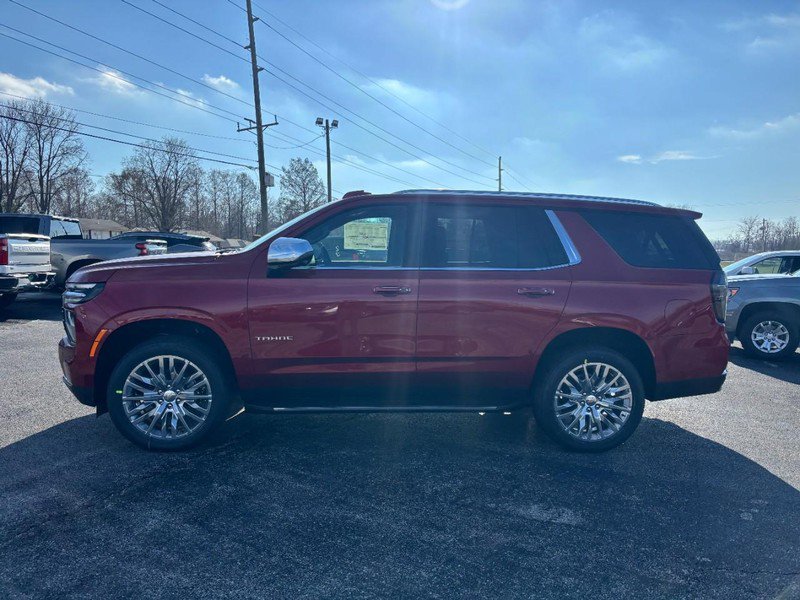 New 2026 Chevrolet Tahoe Premier w/ Sun And Tow Package image 2