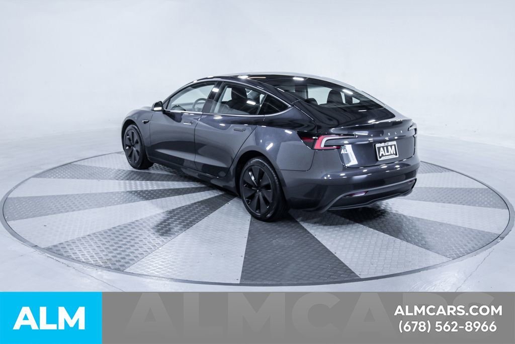 Used 2025 Tesla Model 3 Long Range image 8