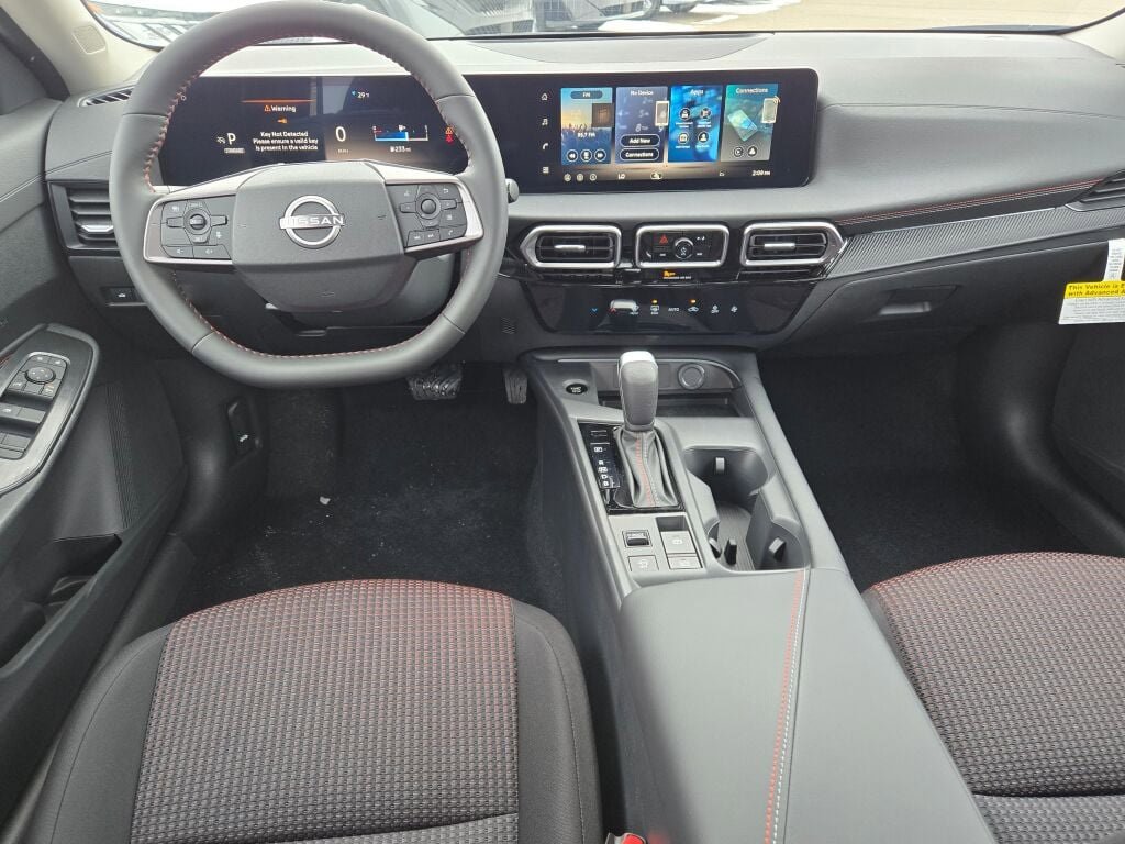 New 2026 Nissan Sentra SR image 15