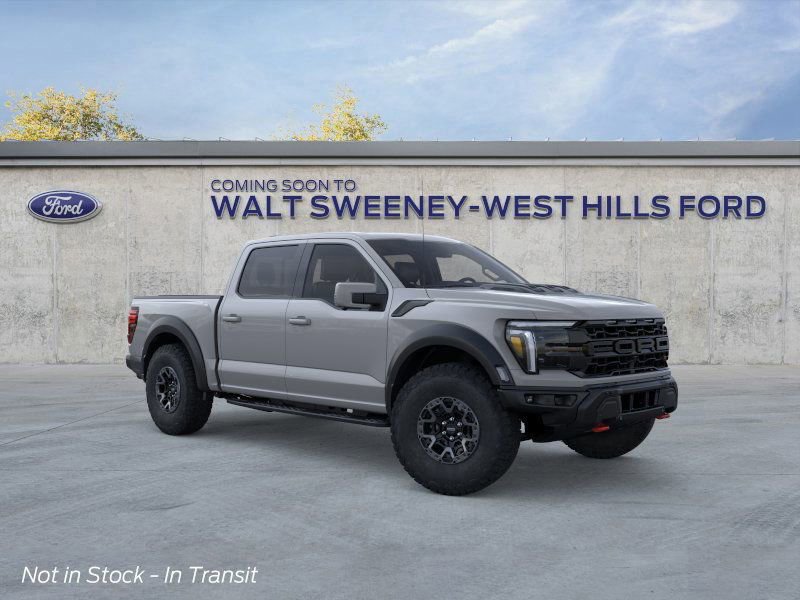 New 2026 Ford F150 Raptor image 8