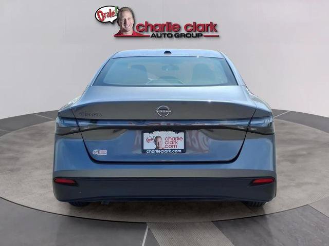 Certified 2026 Nissan Sentra S w/ Floor Mat Package FWD image 4