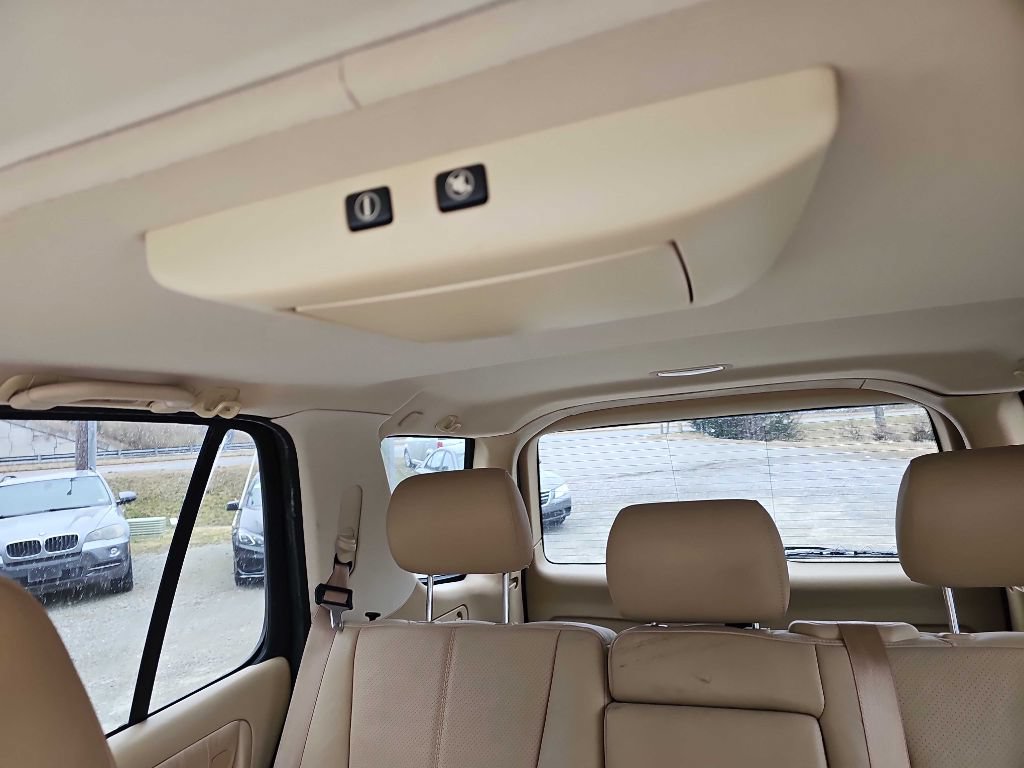 Used 2001 Mercedes-Benz ML 430 4MATIC image 14