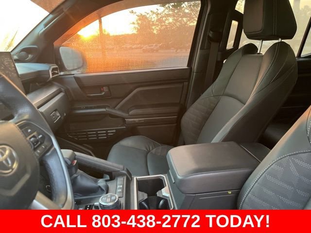 Used 2025 Toyota 4Runner TRD Off-Road Premium image 10