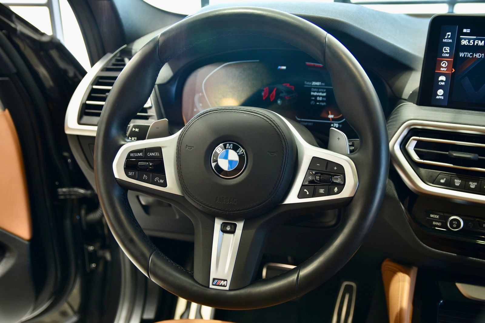 Used 2023 BMW X4 xDrive30i w/ M Sport Package image 18