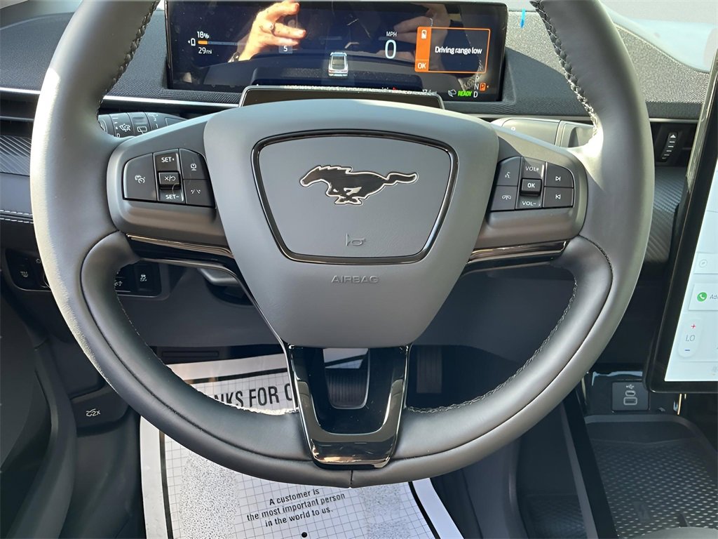 Certified 2025 Ford Mustang Mach-E Select w/ Interior Protection Package image 30