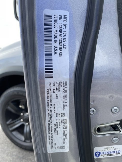 Used 2022 RAM 1500 Classic Warlock image 33