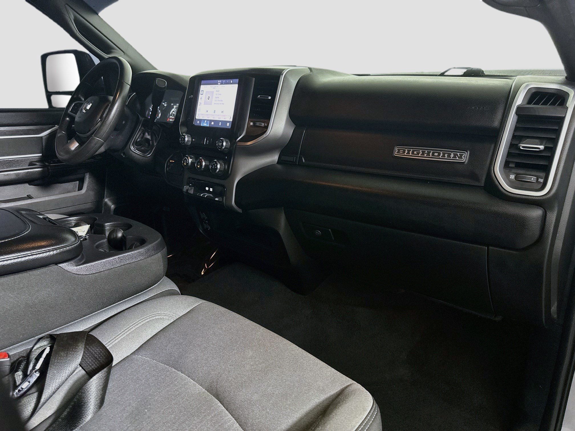 Used 2024 RAM 2500 Big Horn AWD/4WD image 30