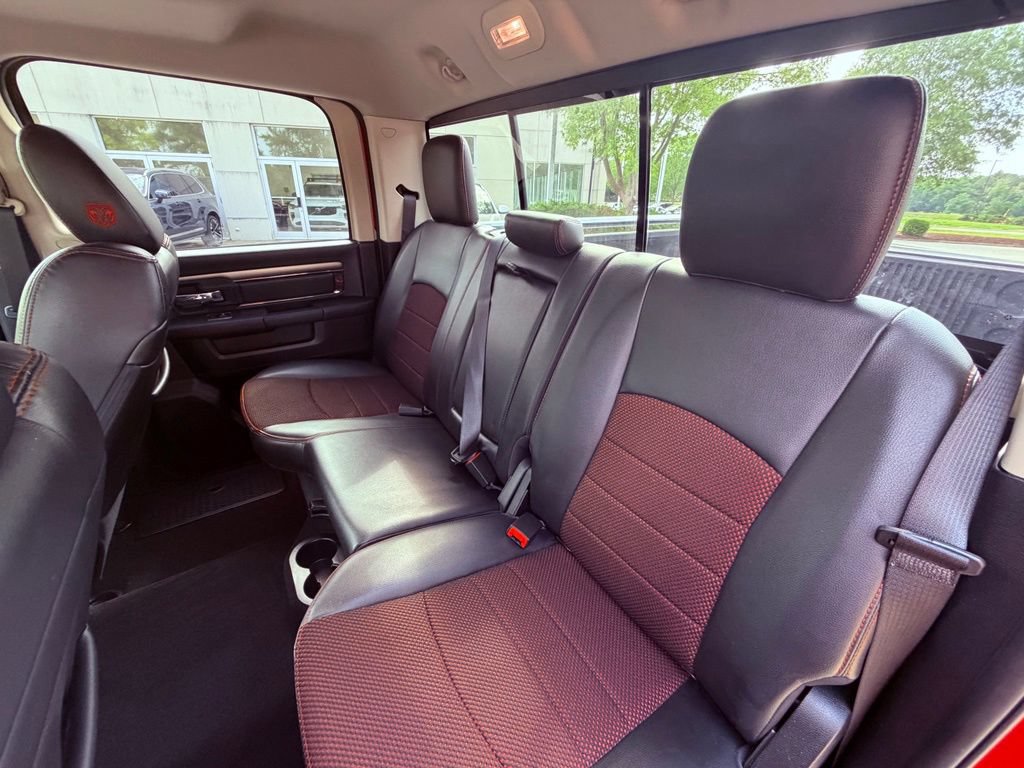 Used 2016 RAM 1500 Sport w/ Torred Sport Package AWD/4WD image 9