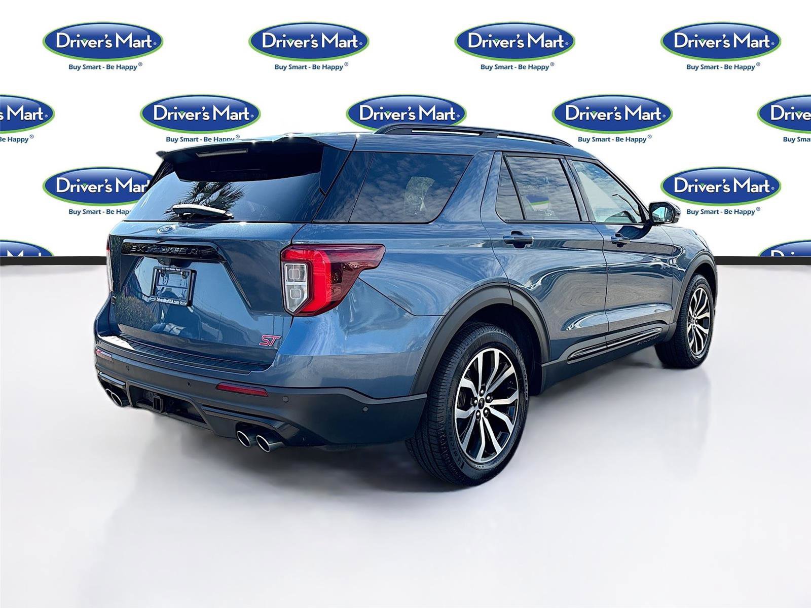 Used 2020 Ford Explorer ST w/ Premium Technology Package image 7