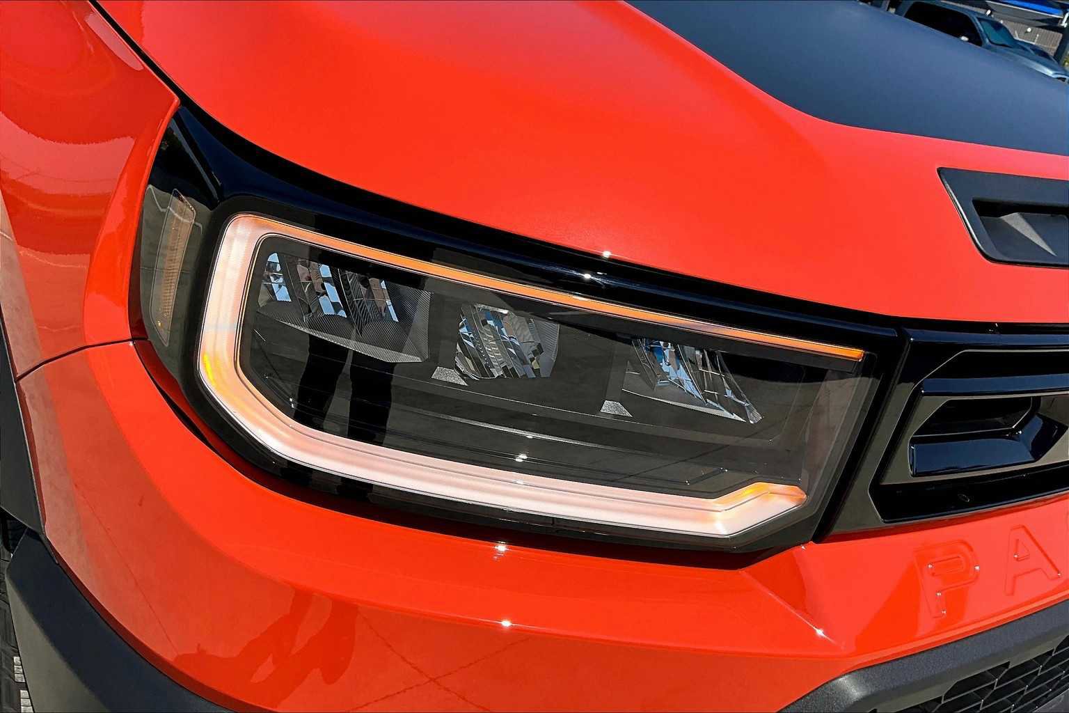 New 2026 Honda Passport TrailSport image 13