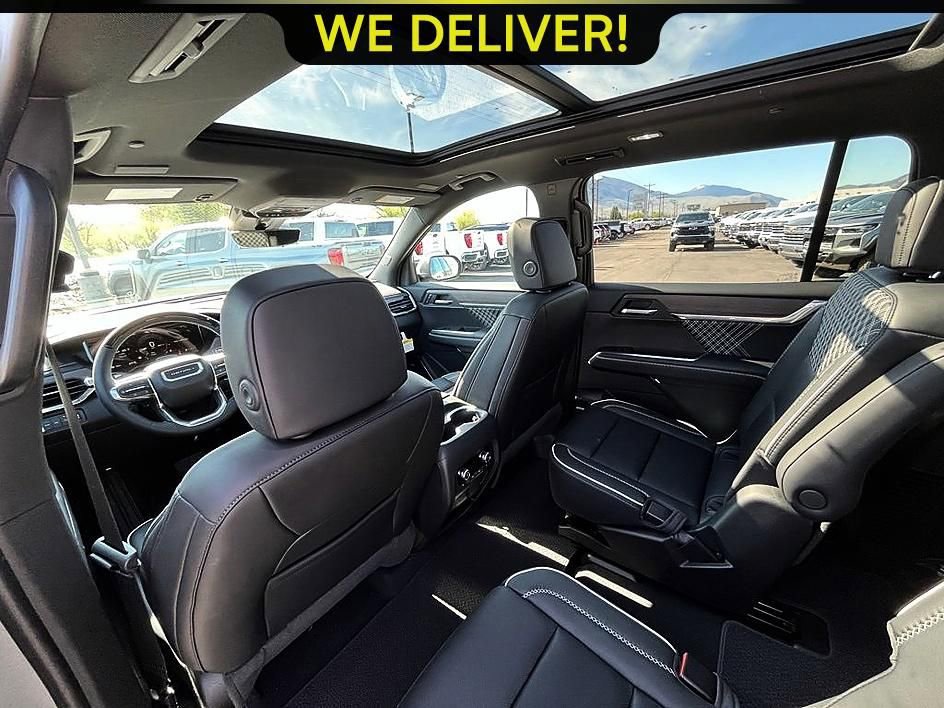 New 2026 GMC Acadia Denali w/ Super Cruise Package AWD/4WD image 15
