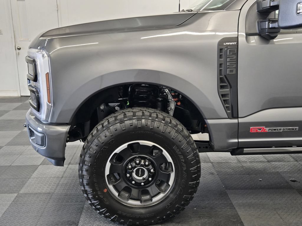 New 2026 Ford F250 Lariat w/ Tremor Off-Road Package AWD/4WD image 9