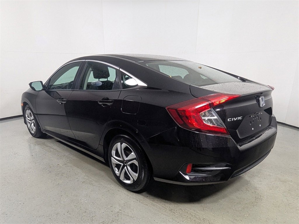 Used 2016 Honda Civic LX image 5