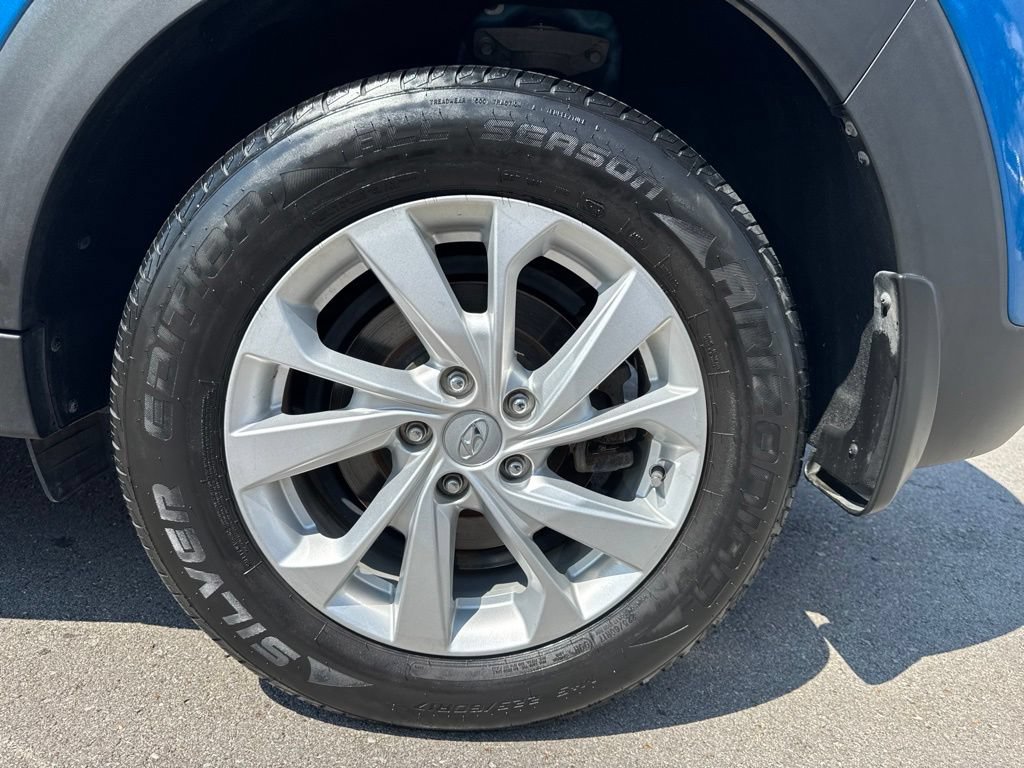 Used 2020 Hyundai Tucson Value FWD image 28