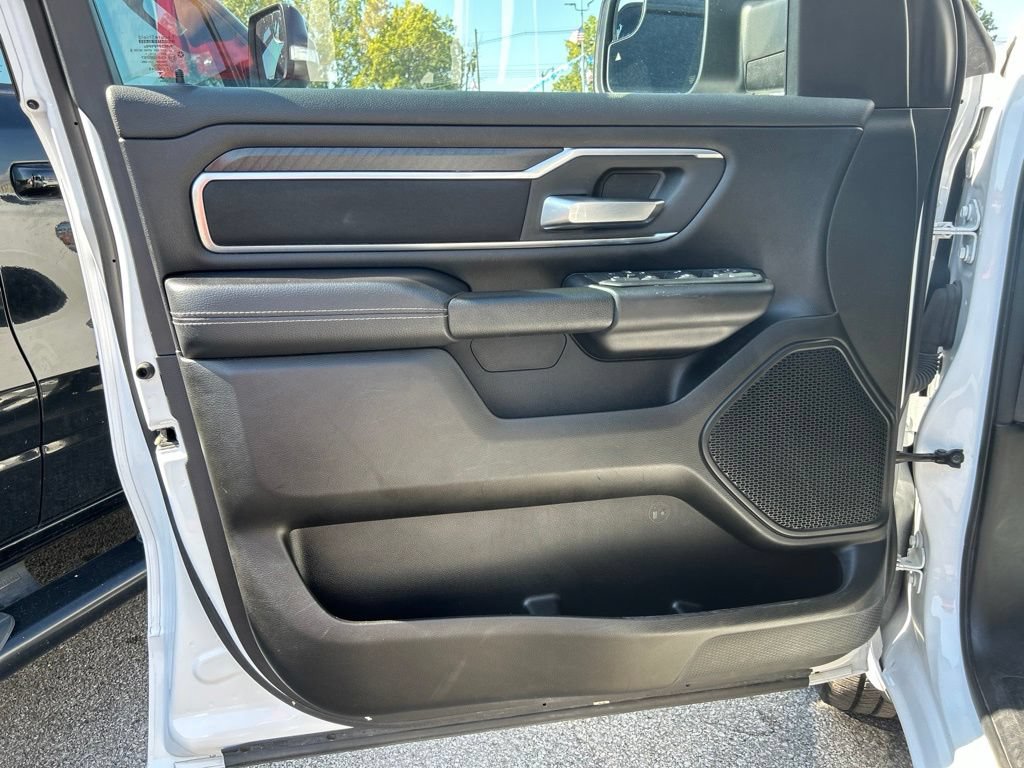 Used 2025 RAM 1500 Big Horn AWD/4WD image 33