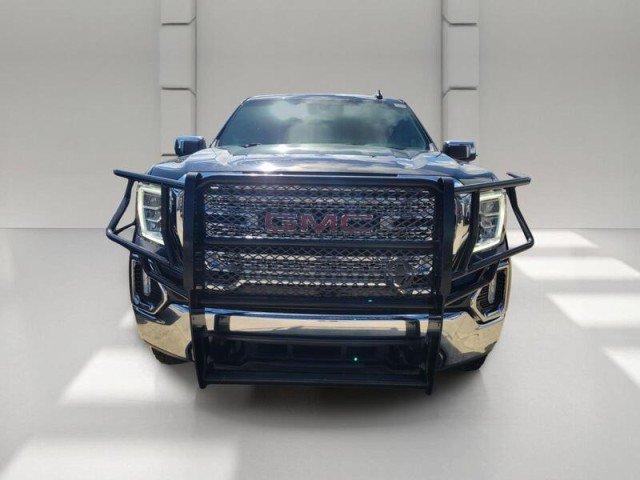 Used 2021 GMC Sierra 1500 SLT w/ SLT Premium Package AWD/4WD image 2
