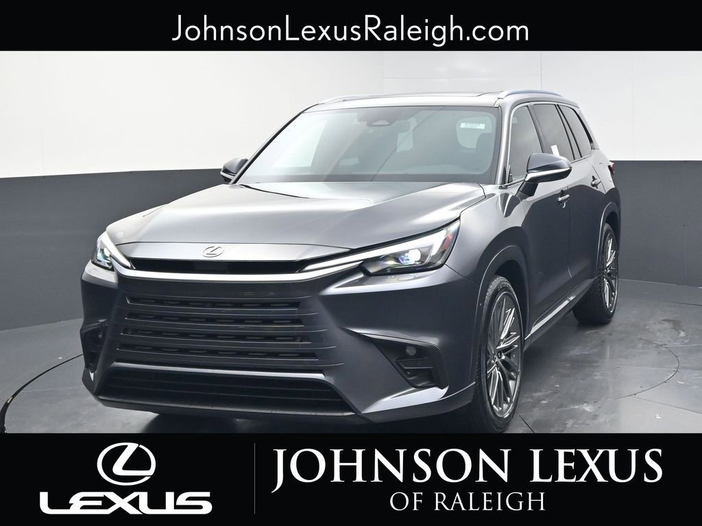 New 2026 Lexus TX 350 AWD image 5