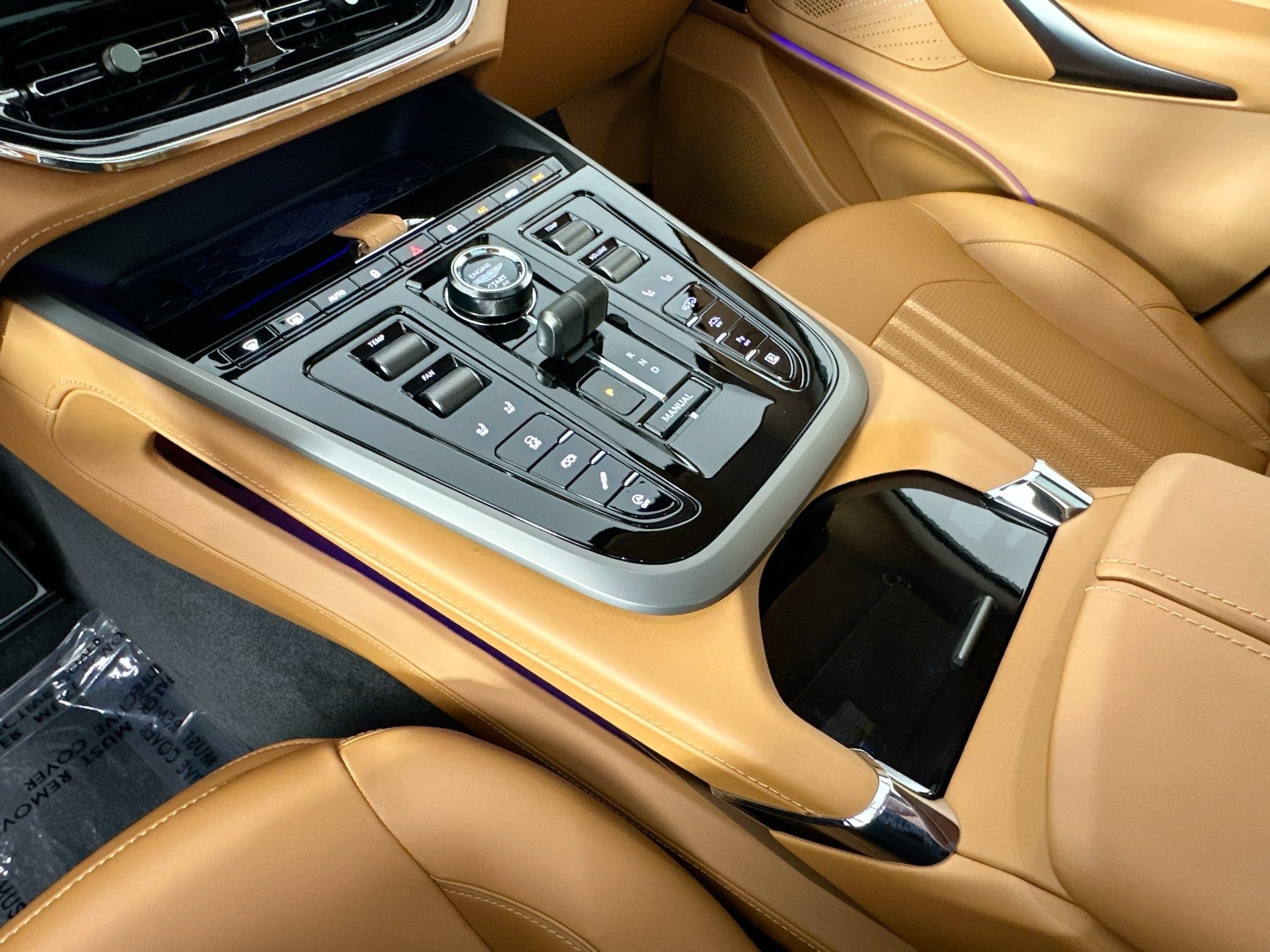 New 2026 Aston Martin DBX 707 AWD/4WD image 13