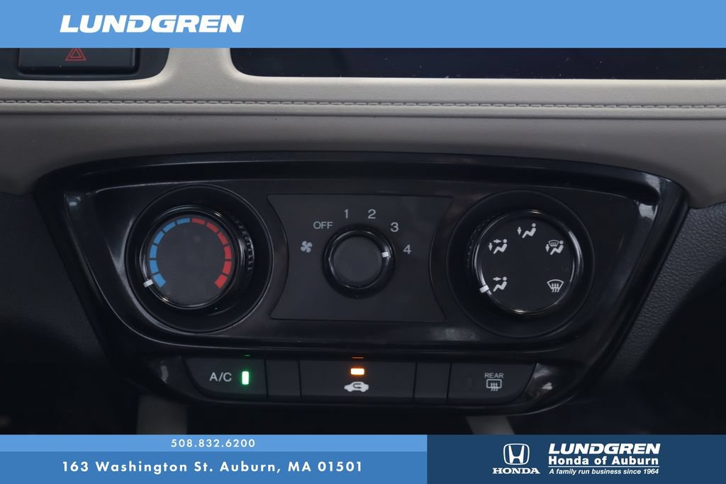 Used 2017 Honda HR-V LX image 22