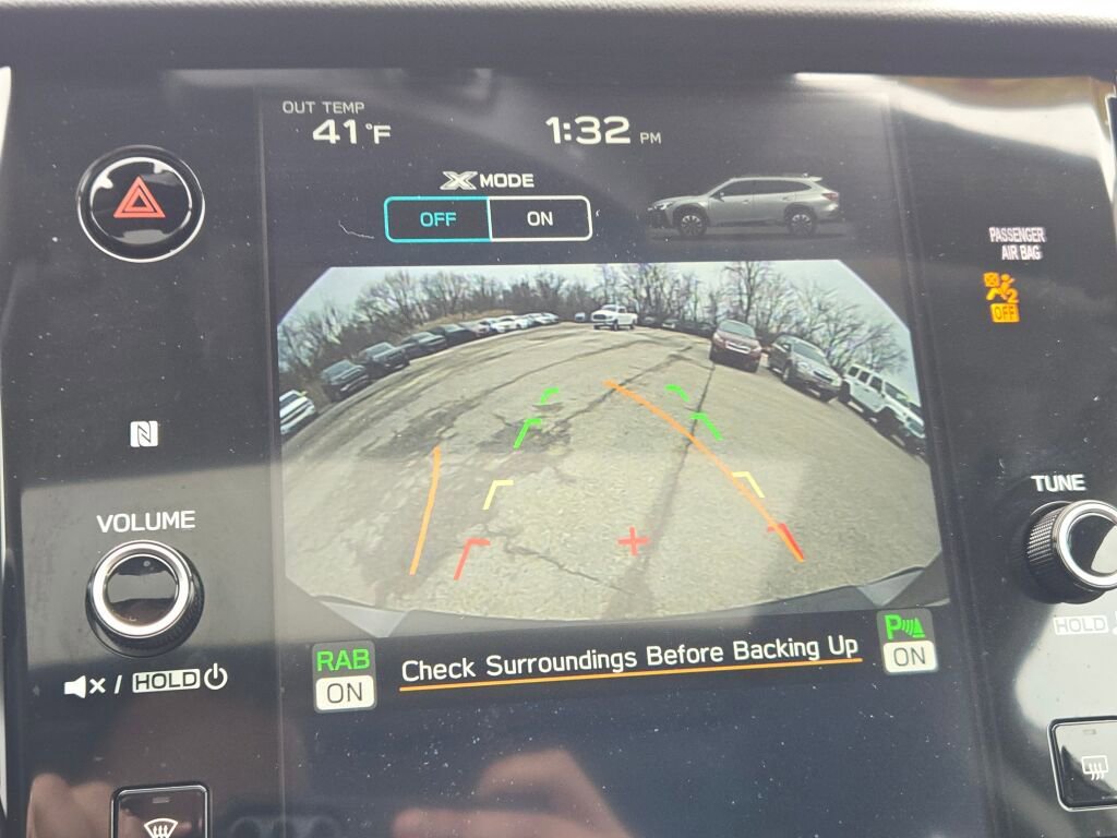 Certified 2023 Subaru Outback Limited image 27