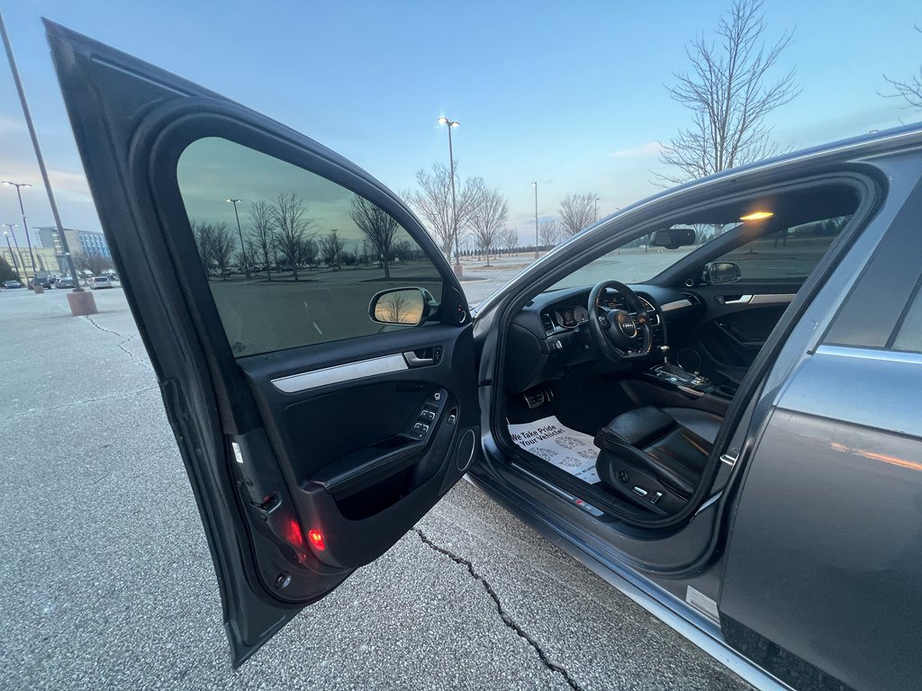 Used 2013 Audi S4 Prestige w/ Prestige Pkg image 16