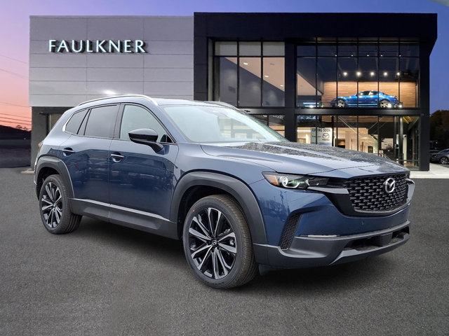 New 2026 MAZDA CX-50 AWD 2.5 S w/ Cargo Package