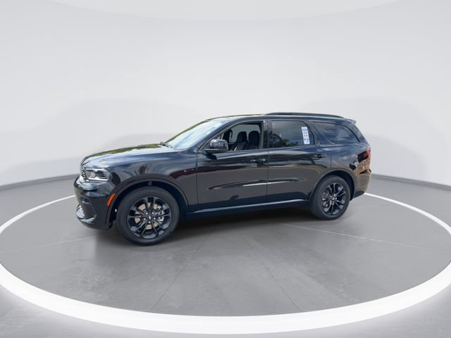 New 2026 Dodge Durango GT w/ Blacktop Package RWD image 4