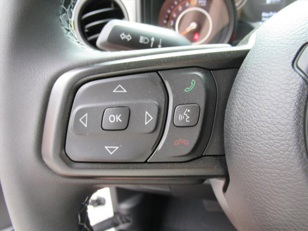 New 2026 Jeep Gladiator Sport AWD/4WD image 21