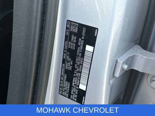 Used 2023 Volvo XC60 B5 Core w/ Climate Package AWD/4WD image 35