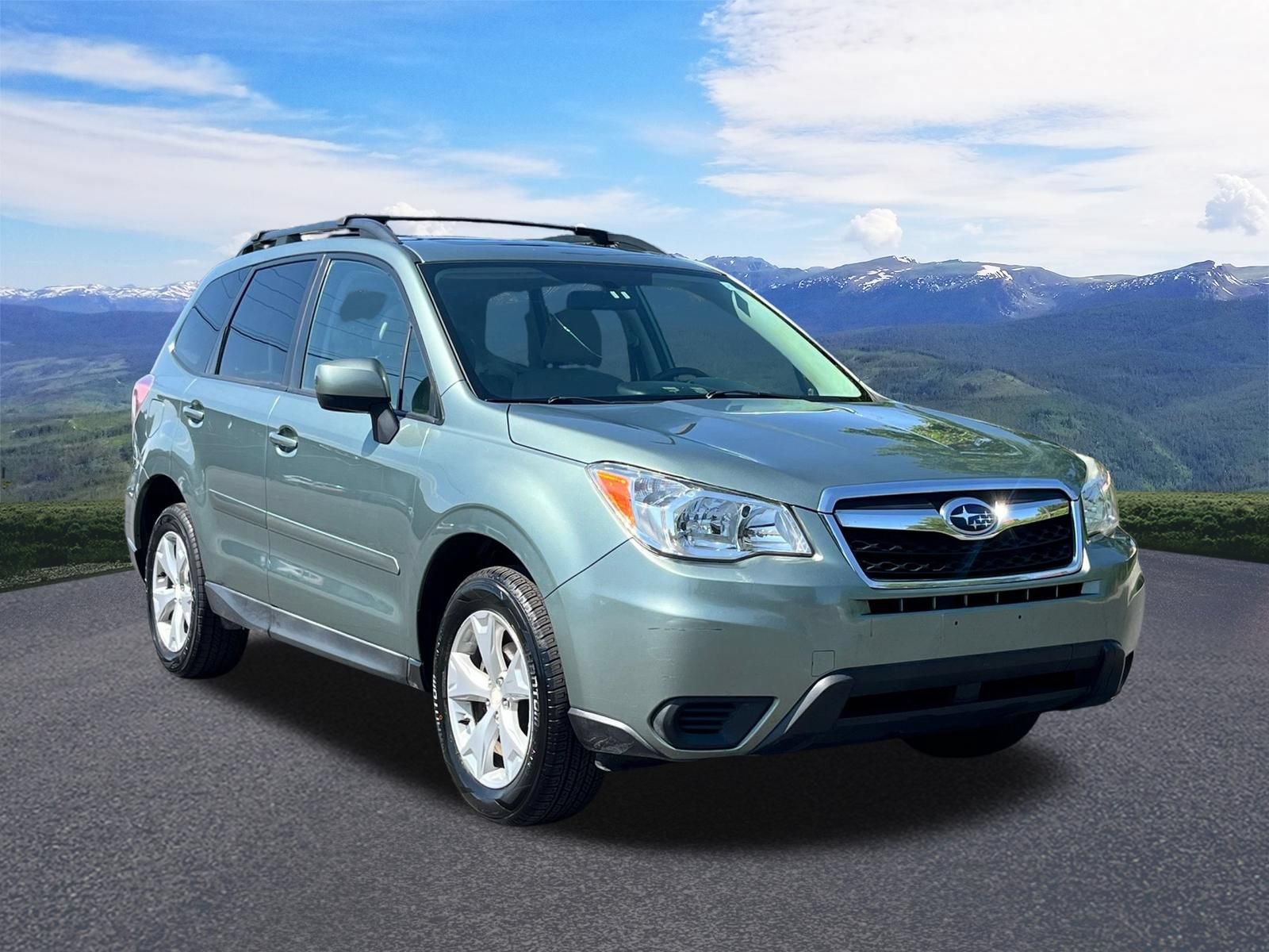 Used 2016 Subaru Forester 2.5i Premium w/ All-Weather Package AWD/4WD image 7