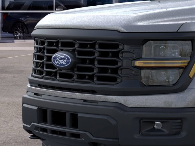 Used 2026 Ford F150 STX w/ Equipment Group 201A FX4 AWD/4WD image 17