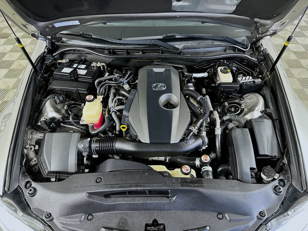 Used 2018 Lexus IS 300 w/ Accessory Package 2 RWD image 35